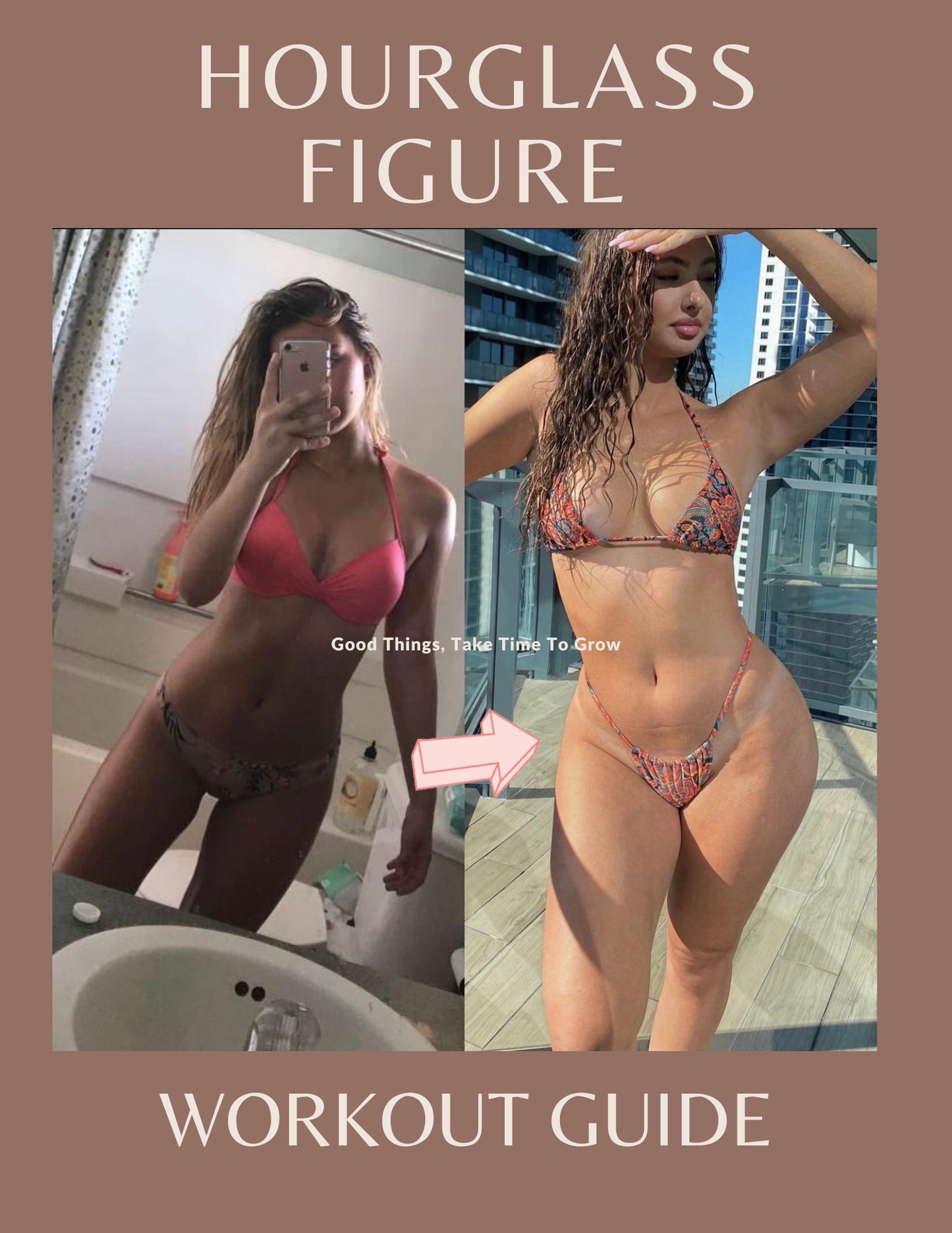 HOURGLASS FIGURE GUIDE ⏳