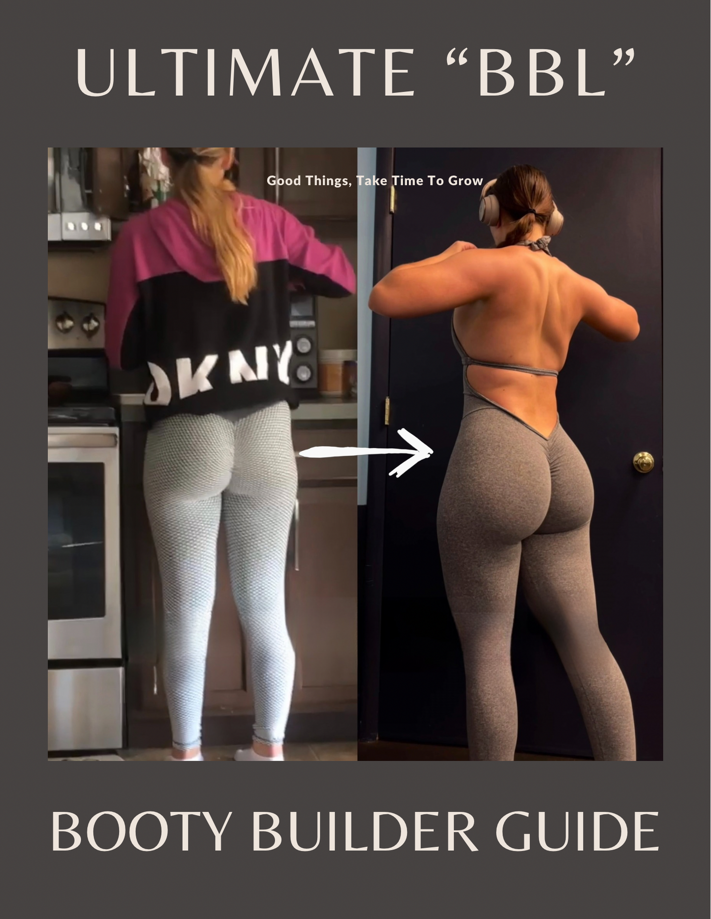 ULTIMATE BBL BOOTY BUILDER 🍑